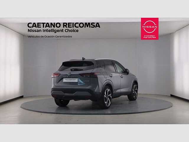Nissan Qashqai E-POWER 140 KW (190 CV) Tekna+