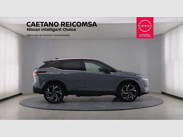 Nissan Qashqai E-POWER 140 KW (190 CV) Tekna+