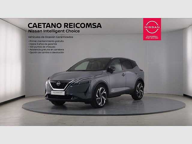 Nissan Qashqai E-POWER 140 KW (190 CV) Tekna+