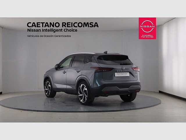 Nissan Qashqai E-POWER 140 KW (190 CV) Tekna+