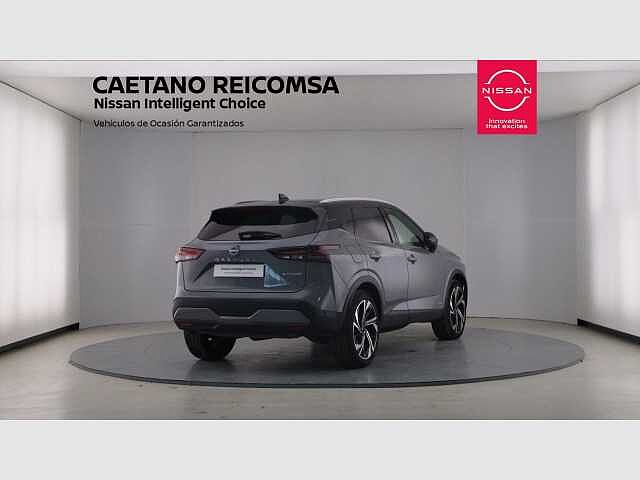 Nissan Qashqai E-POWER 140 KW (190 CV) Tekna+