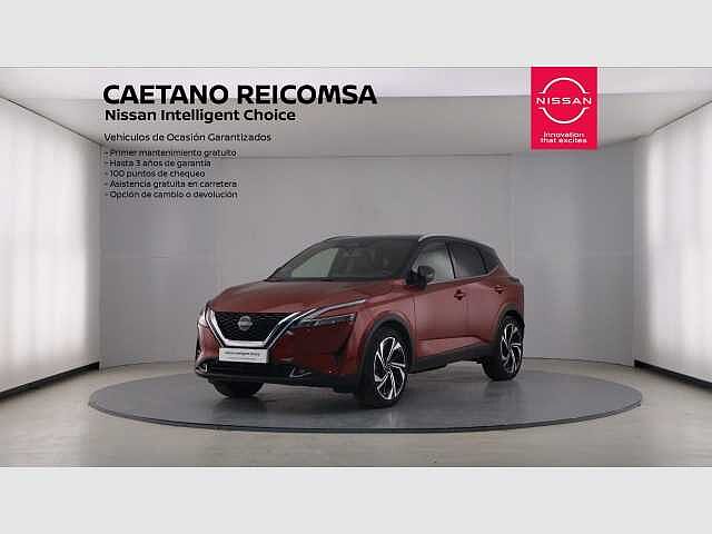Nissan Qashqai DIG-T 116kW (158CV) mHEV 4x2 Tekna