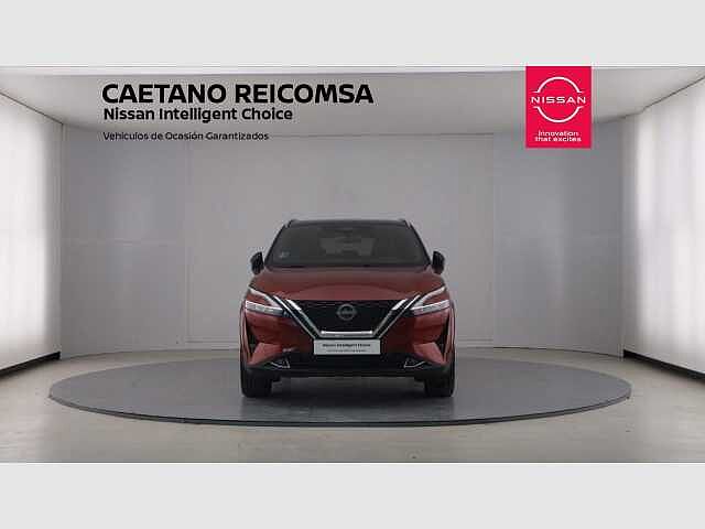 Nissan Qashqai DIG-T 116kW (158CV) mHEV 4x2 Tekna