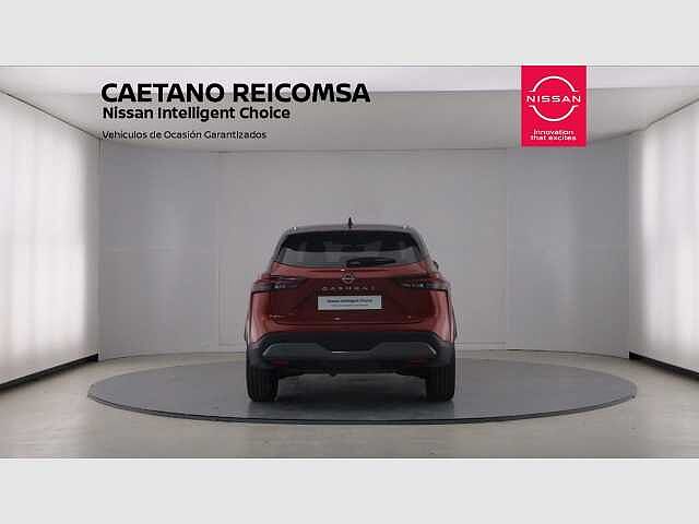 Nissan Qashqai DIG-T 116kW (158CV) mHEV 4x2 Tekna