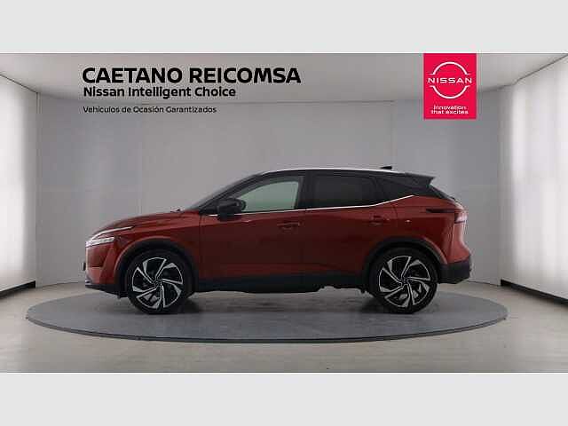 Nissan Qashqai DIG-T 116kW (158CV) mHEV 4x2 Tekna
