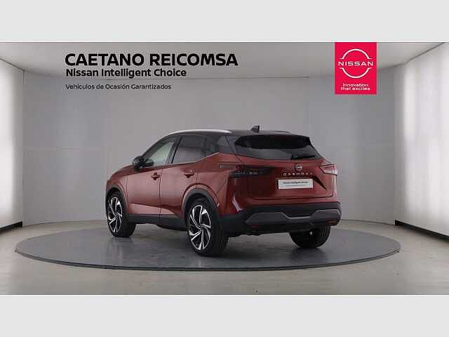 Nissan Qashqai DIG-T 116kW (158CV) mHEV 4x2 Tekna