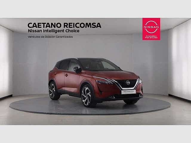 Nissan Qashqai DIG-T 116kW (158CV) mHEV 4x2 Tekna