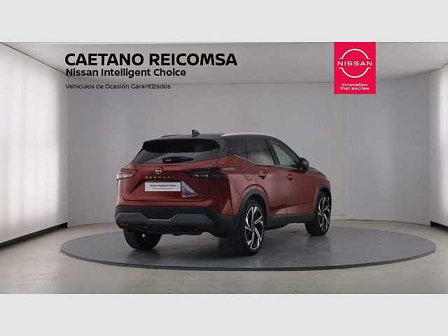 Nissan Qashqai DIG-T 116kW (158CV) mHEV 4x2 Tekna