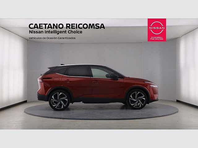 Nissan Qashqai DIG-T 116kW (158CV) mHEV 4x2 Tekna