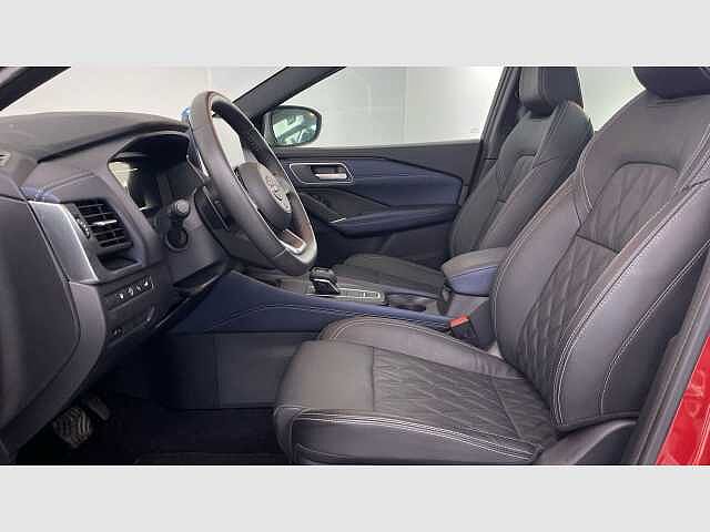 Nissan Qashqai DIG-T 116kW (158CV) mHEV 4x2 Tekna