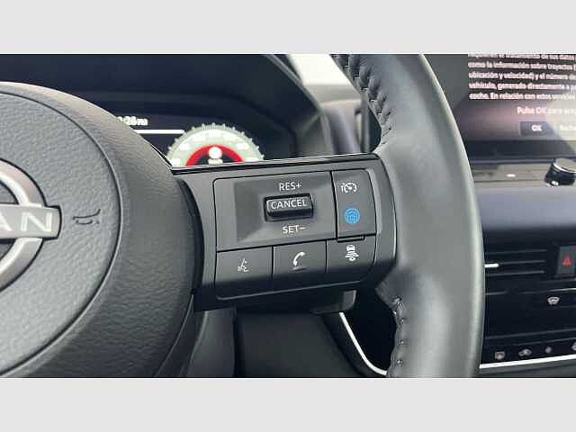 Nissan Qashqai DIG-T 116kW (158CV) mHEV 4x2 Tekna