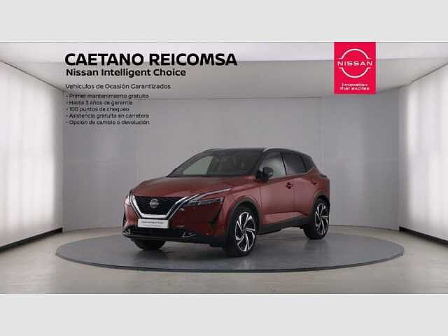 Nissan Qashqai DIG-T 116kW (158CV) mHEV 4x2 Tekna