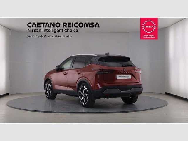 Nissan Qashqai DIG-T 116kW (158CV) mHEV 4x2 Tekna