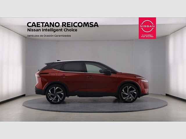 Nissan Qashqai DIG-T 116kW (158CV) mHEV 4x2 Tekna
