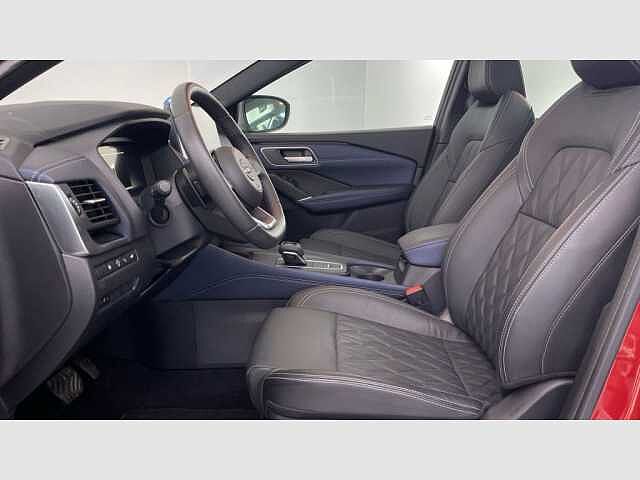 Nissan Qashqai DIG-T 116kW (158CV) mHEV 4x2 Tekna