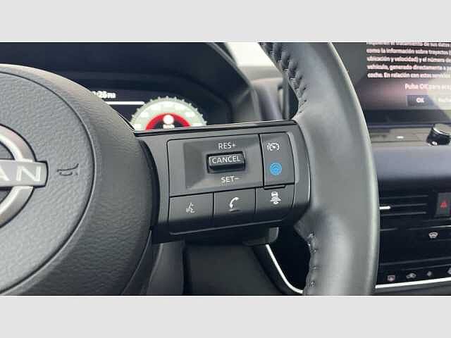 Nissan Qashqai DIG-T 116kW (158CV) mHEV 4x2 Tekna