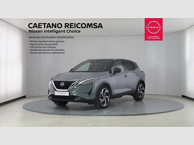 Nissan Qashqai DIG-T 116kW (158CV) mHEV 4x2 Tekna