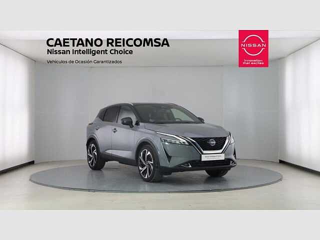 Nissan Qashqai DIG-T 116kW (158CV) mHEV 4x2 Tekna