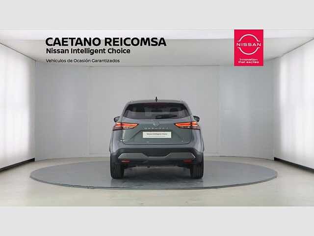 Nissan Qashqai DIG-T 116kW (158CV) mHEV 4x2 Tekna