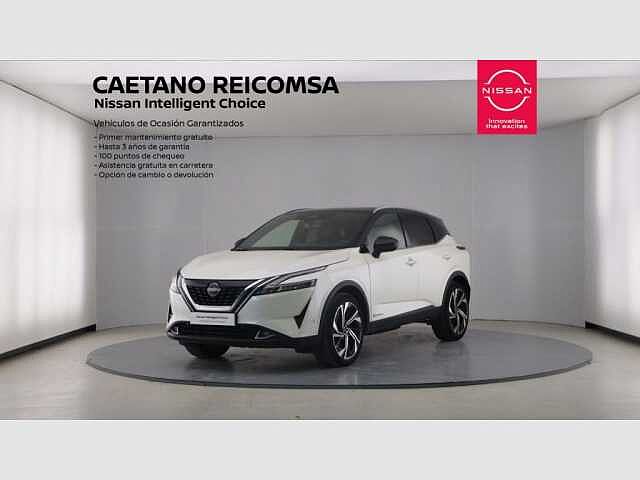 Nissan Qashqai DIG-T 116kW (158CV) mHEV 4x2 Tekna