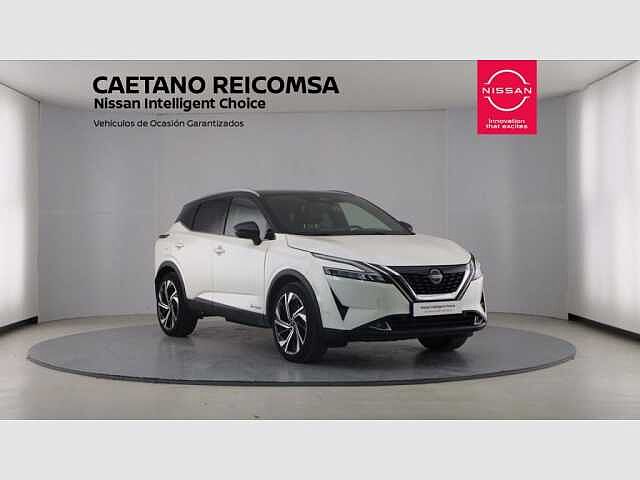 Nissan Qashqai DIG-T 116kW (158CV) mHEV 4x2 Tekna