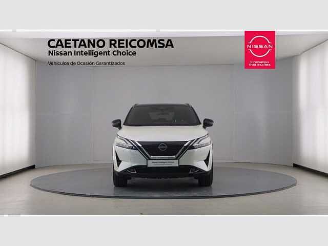 Nissan Qashqai DIG-T 116kW (158CV) mHEV 4x2 Tekna