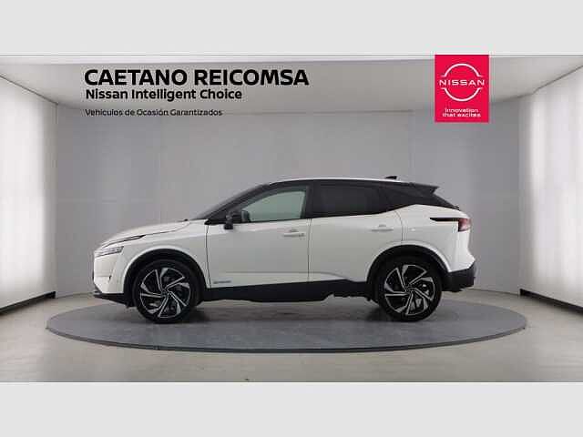 Nissan Qashqai DIG-T 116kW (158CV) mHEV 4x2 Tekna