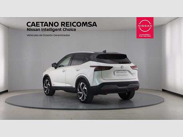 Nissan Qashqai DIG-T 116kW (158CV) mHEV 4x2 Tekna