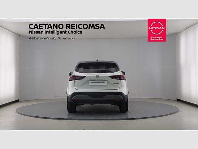 Nissan Qashqai DIG-T 116kW (158CV) mHEV 4x2 Tekna