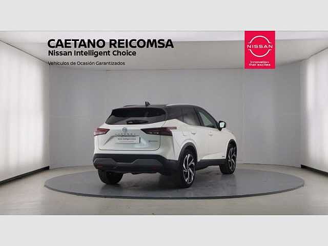 Nissan Qashqai DIG-T 116kW (158CV) mHEV 4x2 Tekna