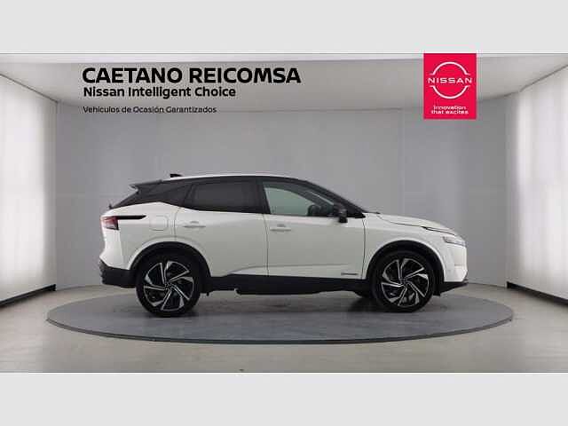 Nissan Qashqai DIG-T 116kW (158CV) mHEV 4x2 Tekna