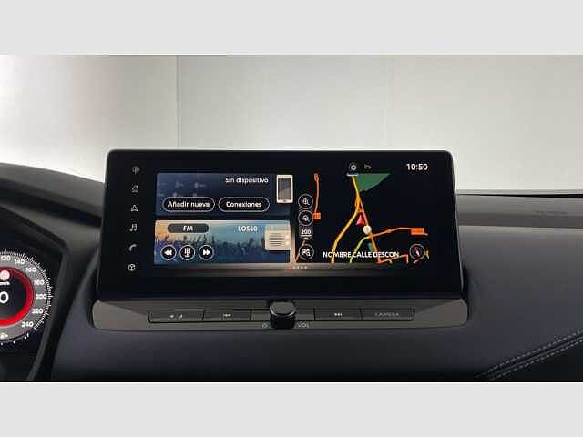Nissan Qashqai DIG-T 116kW (158CV) mHEV 4x2 Tekna