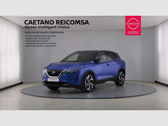 Nissan Qashqai E-POWER 140 KW (190 CV) Black Edition