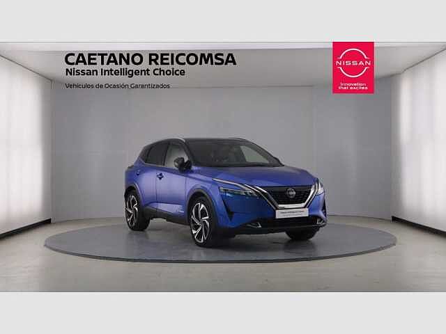 Nissan Qashqai E-POWER 140 KW (190 CV) Black Edition