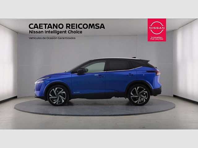 Nissan Qashqai E-POWER 140 KW (190 CV) Black Edition