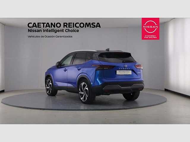 Nissan Qashqai E-POWER 140 KW (190 CV) Black Edition