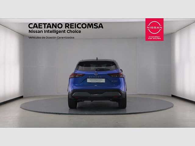 Nissan Qashqai E-POWER 140 KW (190 CV) Black Edition