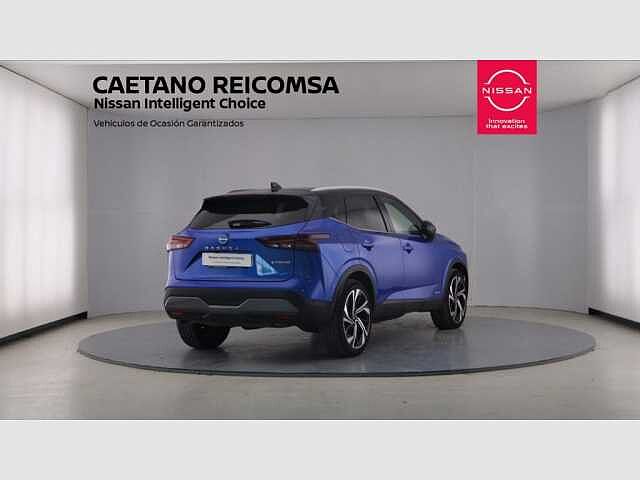 Nissan Qashqai E-POWER 140 KW (190 CV) Black Edition