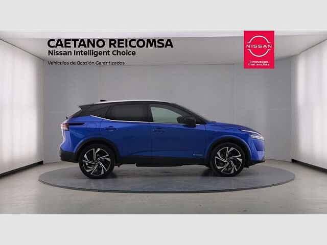 Nissan Qashqai E-POWER 140 KW (190 CV) Black Edition