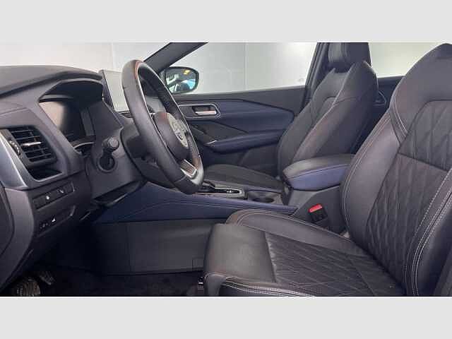 Nissan Qashqai E-POWER 140 KW (190 CV) Black Edition