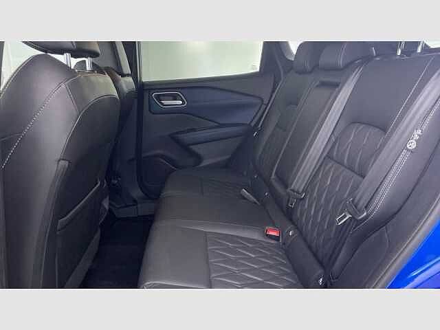 Nissan Qashqai E-POWER 140 KW (190 CV) Black Edition