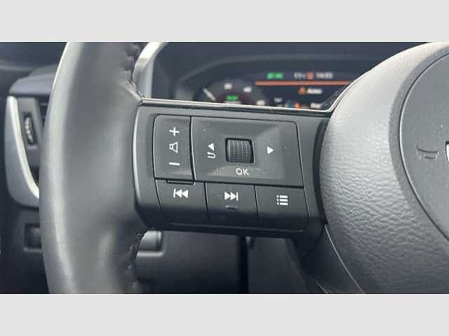 Nissan Qashqai E-POWER 140 KW (190 CV) Black Edition