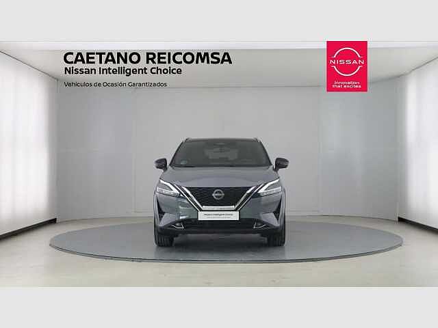 Nissan Qashqai DIG-T 116kW (158CV) mHEV 4x2 Tekna
