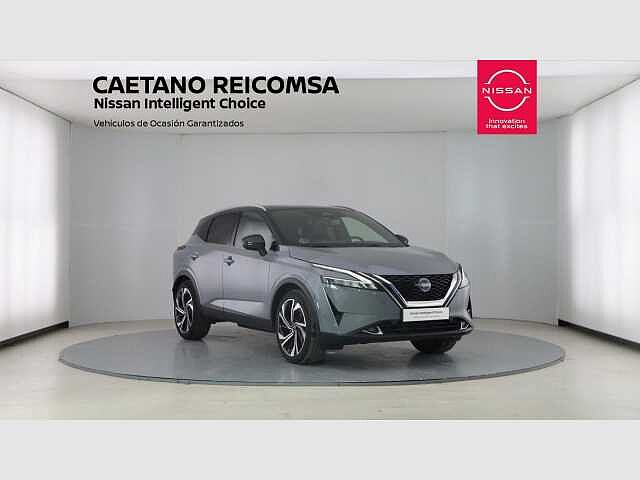 Nissan Qashqai DIG-T 116kW (158CV) mHEV 4x2 Tekna