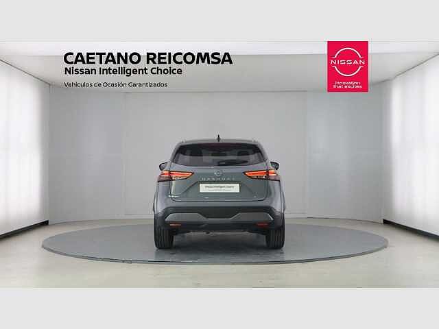 Nissan Qashqai DIG-T 116kW (158CV) mHEV 4x2 Tekna