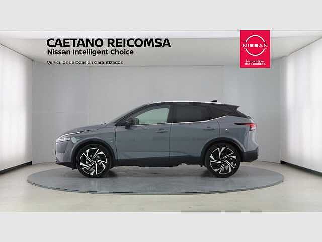 Nissan Qashqai DIG-T 116kW (158CV) mHEV 4x2 Tekna