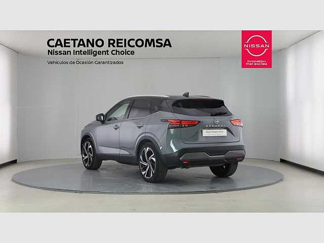 Nissan Qashqai DIG-T 116kW (158CV) mHEV 4x2 Tekna