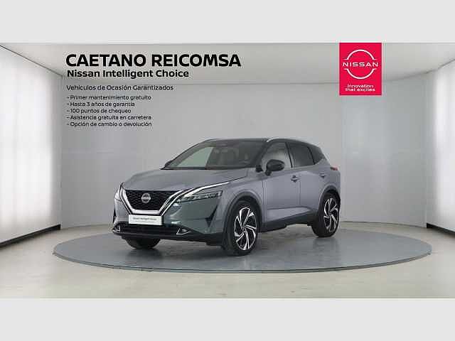 Nissan Qashqai DIG-T 116kW (158CV) mHEV 4x2 Tekna