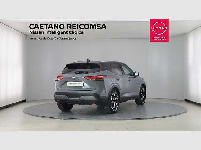 Nissan Qashqai DIG-T 116kW (158CV) mHEV 4x2 Tekna
