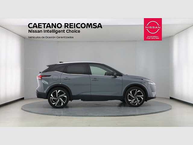 Nissan Qashqai DIG-T 116kW (158CV) mHEV 4x2 Tekna